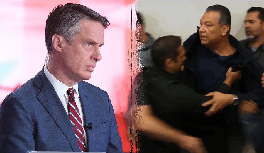 Ex-ABC reporter fired over anti-Trump posts warns ‘we will lose our democracy’ after Padilla incident