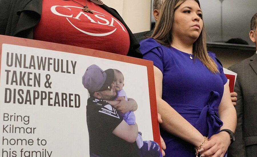 Abrego Garcia pleads not guilty to human smuggling charges in US court