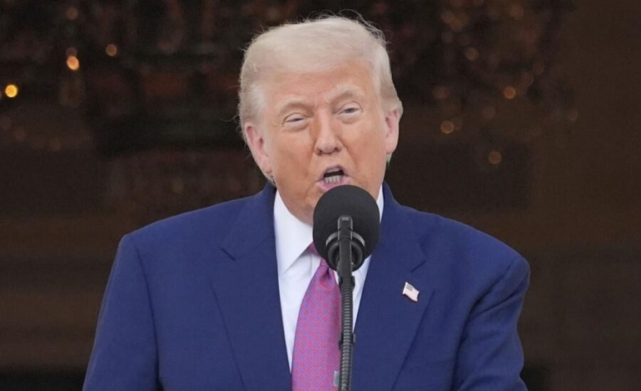 Israeli strikes on Iran lead to new test of Trump’s ability to deliver on ‘America first’ agenda