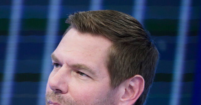 Democrat Eric Swalwell Claims Trump Is ‘America’s Hitler’