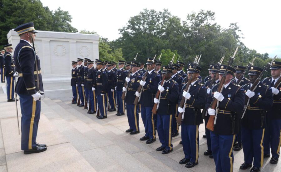 The Latest: ‘No Kings’ protests spread across US as Trump gets military parade