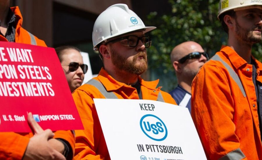 MIKE POMPEO: Trump delivers major win for American steel workers where Biden failed