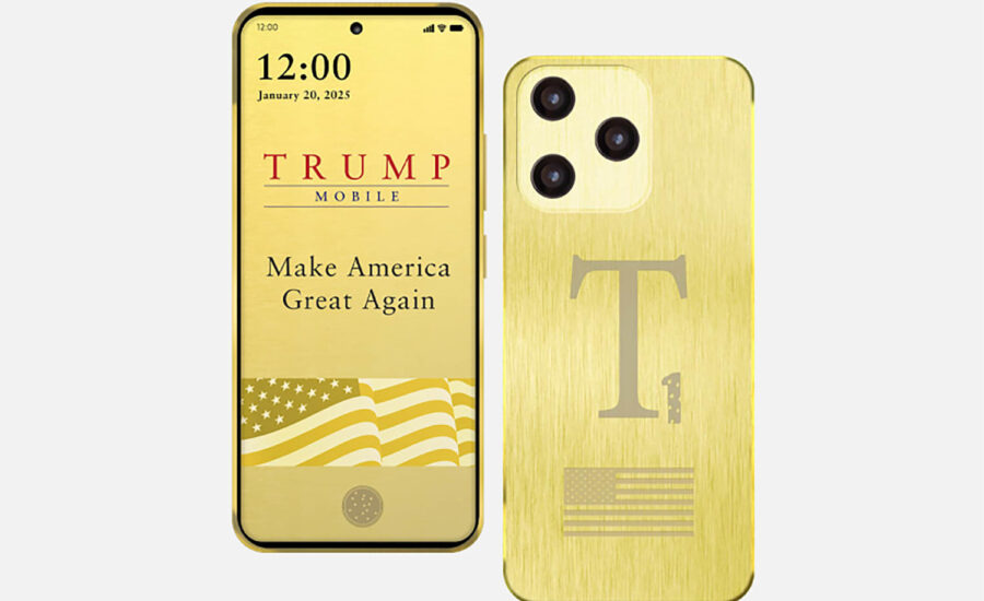 GOP gripes about ‘Obamaphones’ in 2012 were baseless. But Trump phones are on their way.