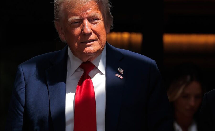 U.S. Bolsters Trump’s Middle East Military Options By Moving Refueling Aircraft, Officials Say