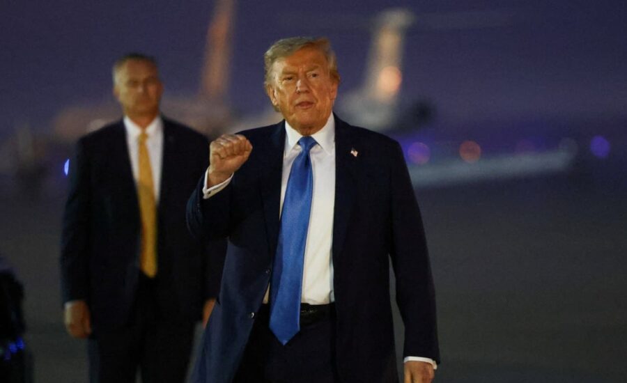 US official to ‘Post’: It’s clear what Trump wants, he won’t hesitate to do what’s needed