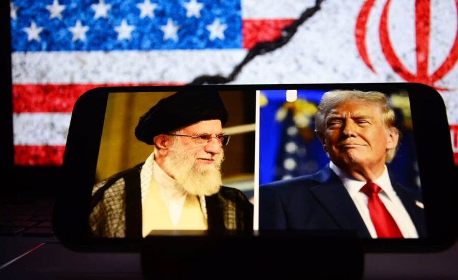 Trump demands unconditional surrender from Khamenei, knows his secret location