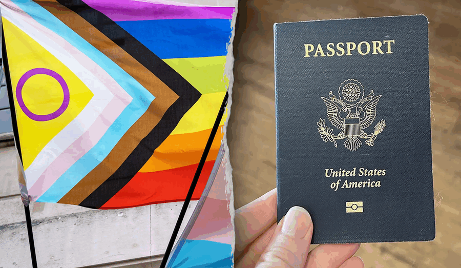 Biden-appointed judge blocks Trump’s move to only allow two genders on US passports