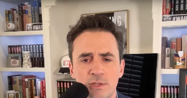 Marlow: ‘I May Do It, I May Not’: Trump Causing Strategic Chaos in Iran