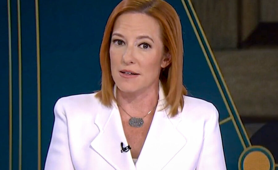 ‘Maddening’: Jen Psaki calls out the media over falling for Trump’s ‘two weeks’ trick