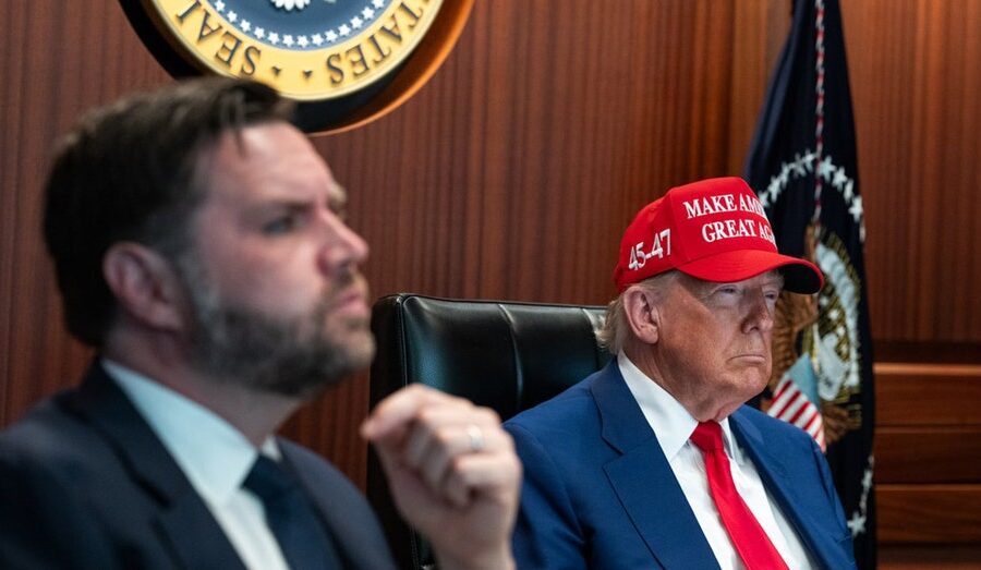 Trump launches precision strikes against Iran. Triumph or trap?