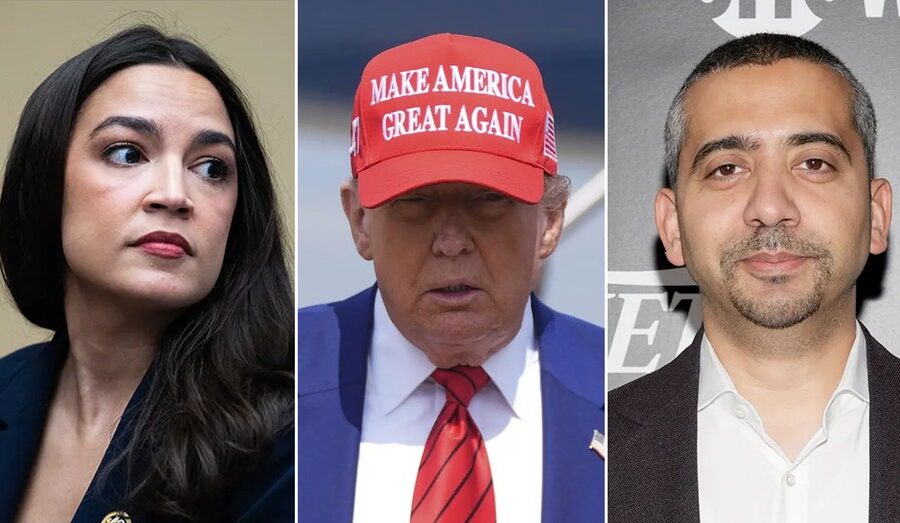 Far left, anti-Israel voices decry Trump Iran strike, dismiss idea he’s ‘antiwar president’