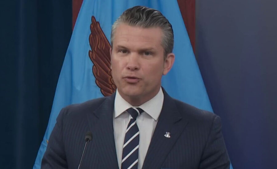 Hegseth: Iran’s nuclear capabilities ‘obliterated’ after U.S. strikes