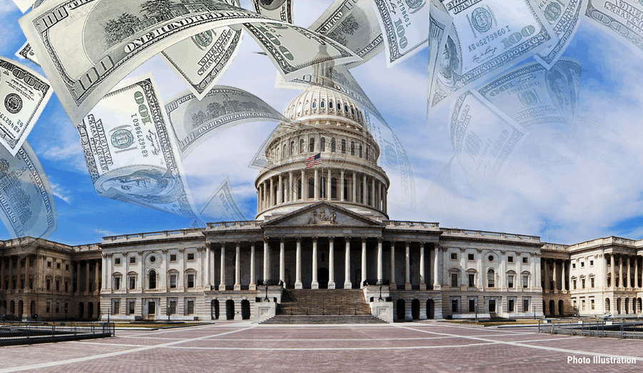 Senate GOP aims to approve major legislation next week as Trump touts party unity