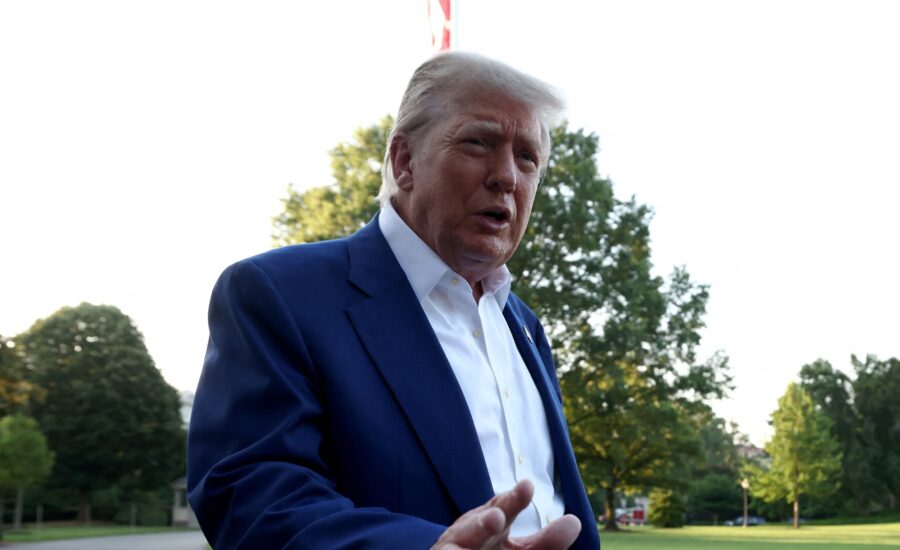 Trump delivers angry outburst at Israel-Iran ceasefire breaches