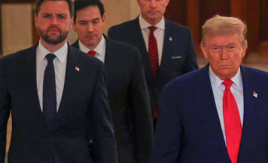 Trump Holds Out Israel-Iran Ceasefire Deal As Validation For His Gamble Of U.S. Airstrikes