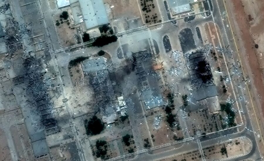 Impossible to know how much uranium was razed in strikes on Iran nuke sites, officials tell ‘Post’
