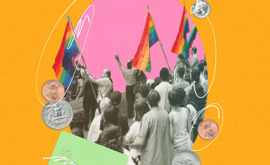 Major corporations are showing their true colors this Pride — but we’re still here