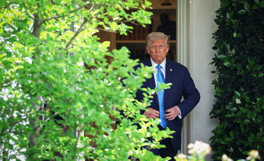 Trump is weaponizing ‘leakers’ to keep Congress away from any inconvenient truths
