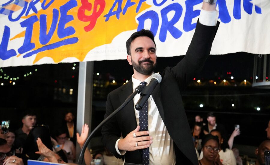 Fact check: Is Zohran Mamdani a communist?