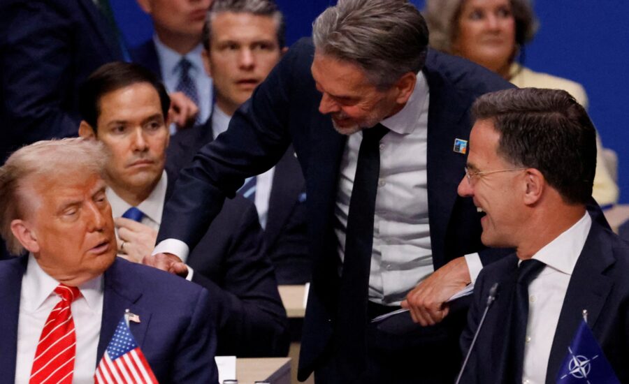 ‘Hey Daddy’: How different world leaders massage Trump’s ego