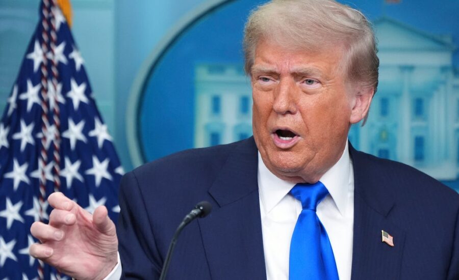 Trump Says He’s Terminating Trade Talks With Canada Over Tax On Tech Firms