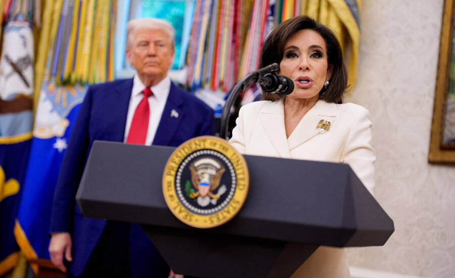 Jeanine Pirro should know better