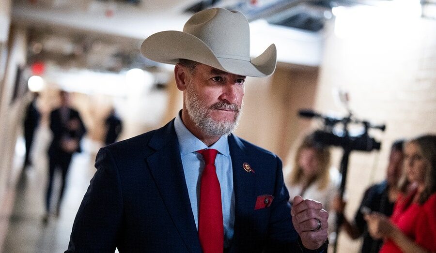 Rep. Steube slams Senate parliamentarian for gutting Trump’s legislative agenda