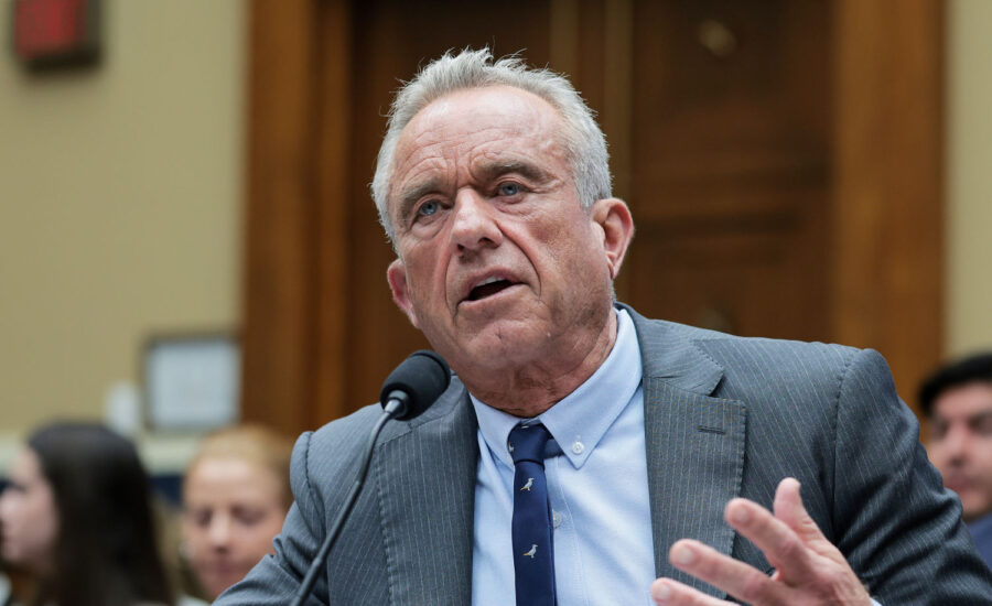 RFK Jr. wants all Americans to use wearable health tech. I have questions.