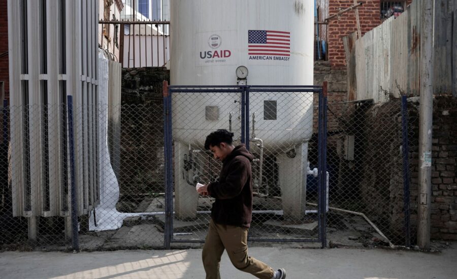 Obama, Bush decry ‘travesty’ of Trump’s gutting of USAID on its last day