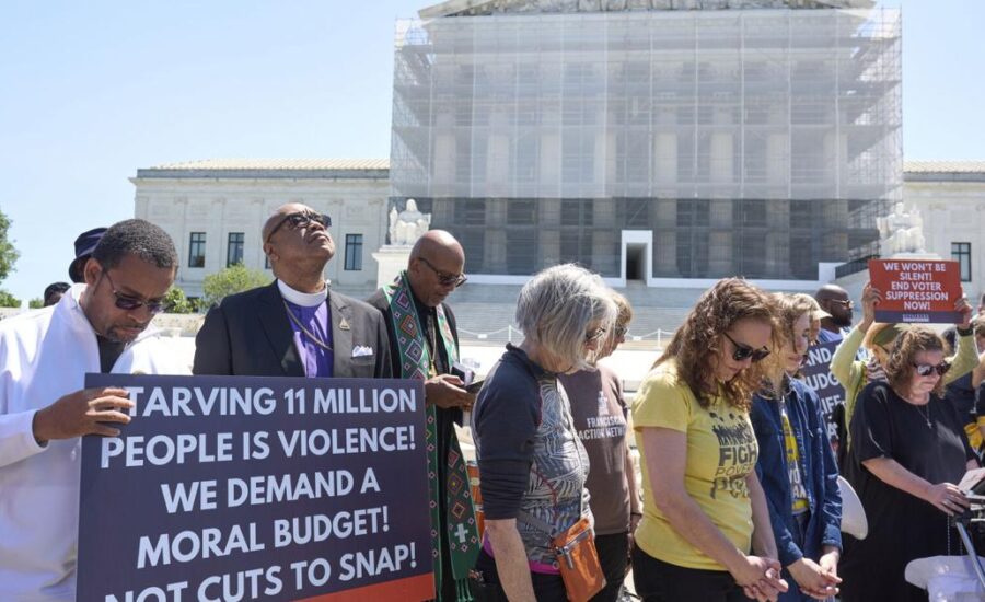 States brace for impact as Trump’s big bill nears completion in Congress