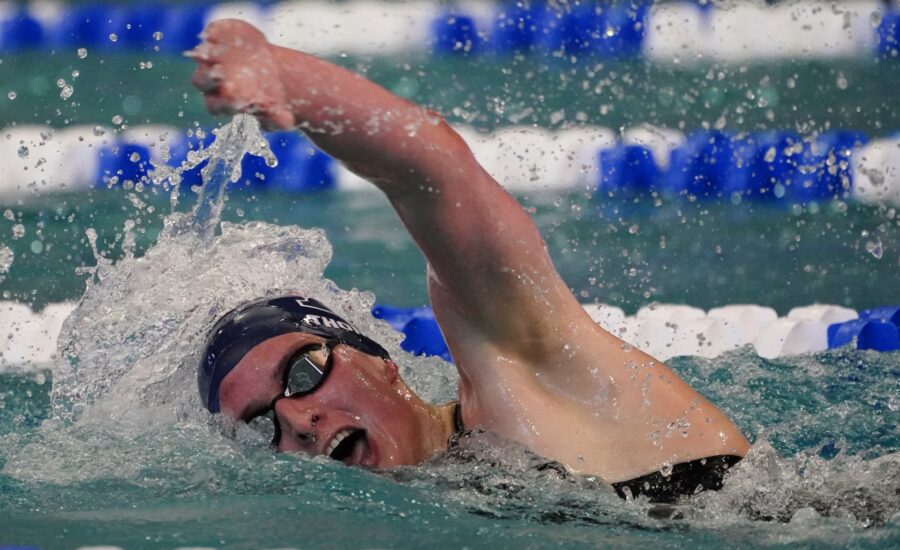 US university bans trans athletes under pressure from Trump administration