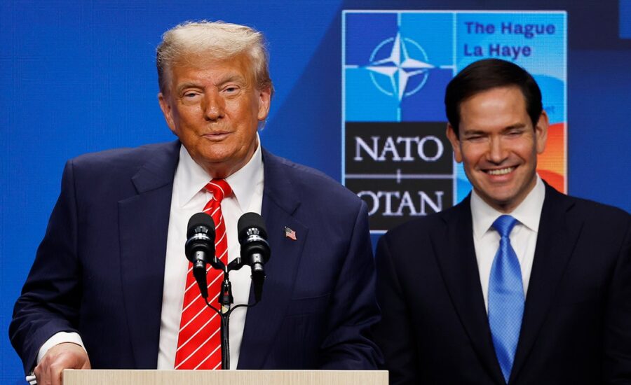 Trump lit a fire under NATO, but more needs to be done to contain the Russia-China axis