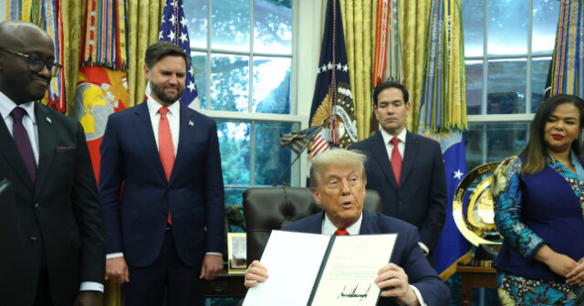 Marlow: Here’s What the Media Isn’t Telling You About Trump’s Rwanda/Congo Peace Deal