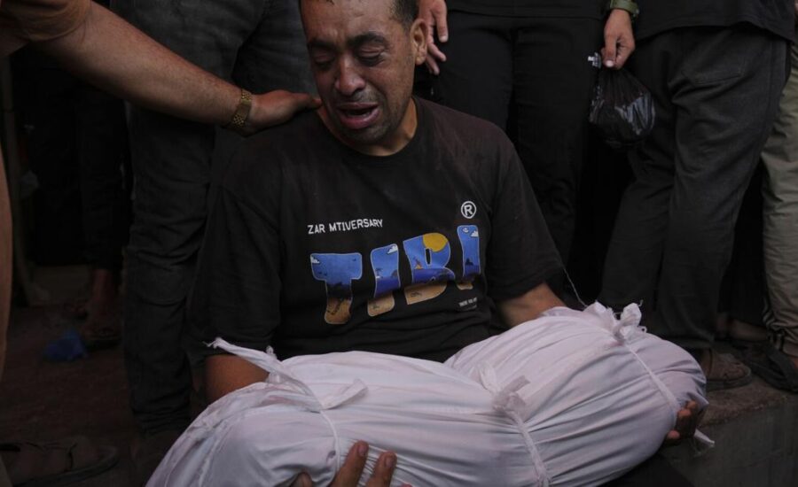 Hamas is open to a ceasefire agreement. But Netanyahu says there’s no room for group in postwar Gaza