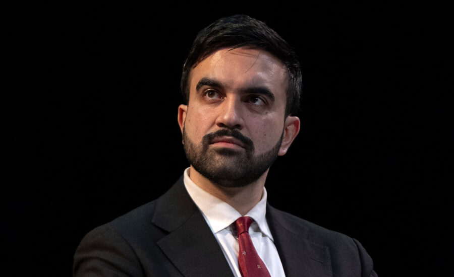 I know exactly what the vicious racist attacks on Zohran Mamdani are meant to do