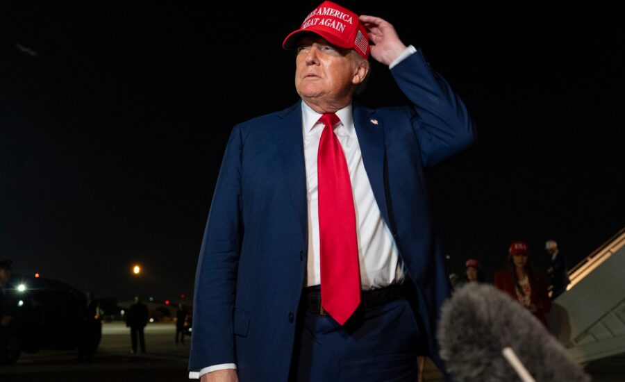 Keep your America, Mr Trump, and we’ll keep our Africa