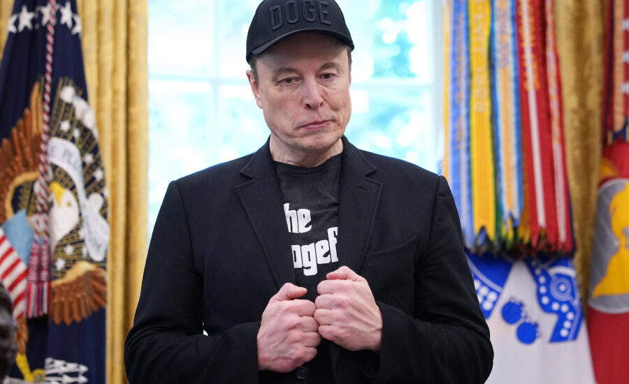 ‘Sickening’ and ‘evil’: Musk bashed for USAID cuts after study predicts millions could die