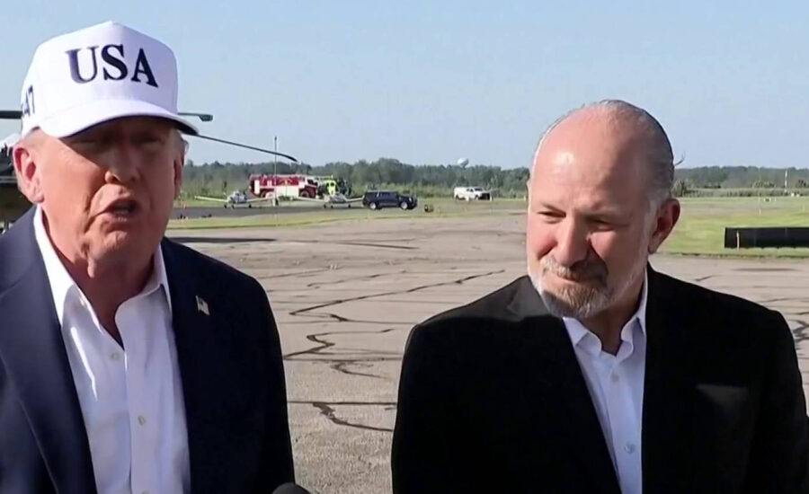 Trump says he will ‘probably’ visit Texas as death toll from flooding climbs to 79