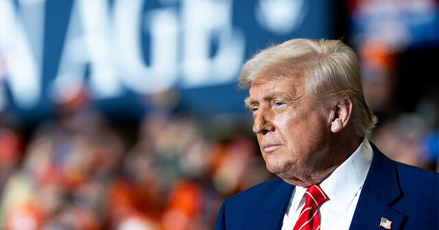Trump Reveals U.S. Sending ‘More Weapons’ to Ukraine: ‘We Have To’
