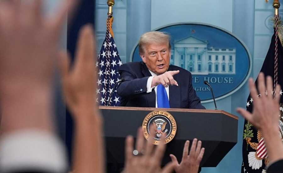 ‘I’m all for it’: Trump hopes Israel-Iran war is over, supports peace deal