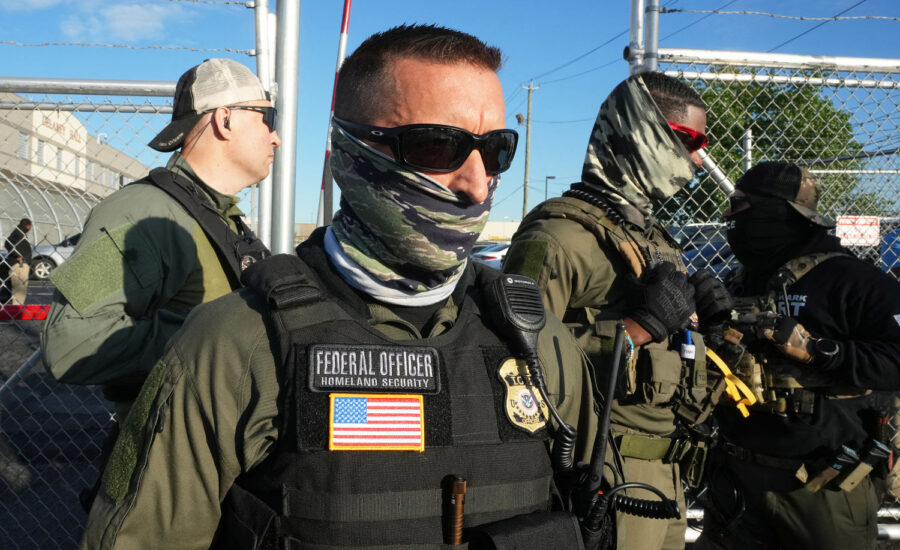 The many, many obstacles to hiring 10,000 ICE agents