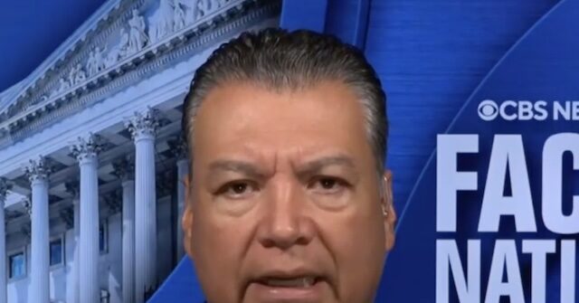 Dem Sen. Padilla: Trump Admin. Shows ‘Grievance’ by Saying There’s Cost to Mass Illegal Immigration