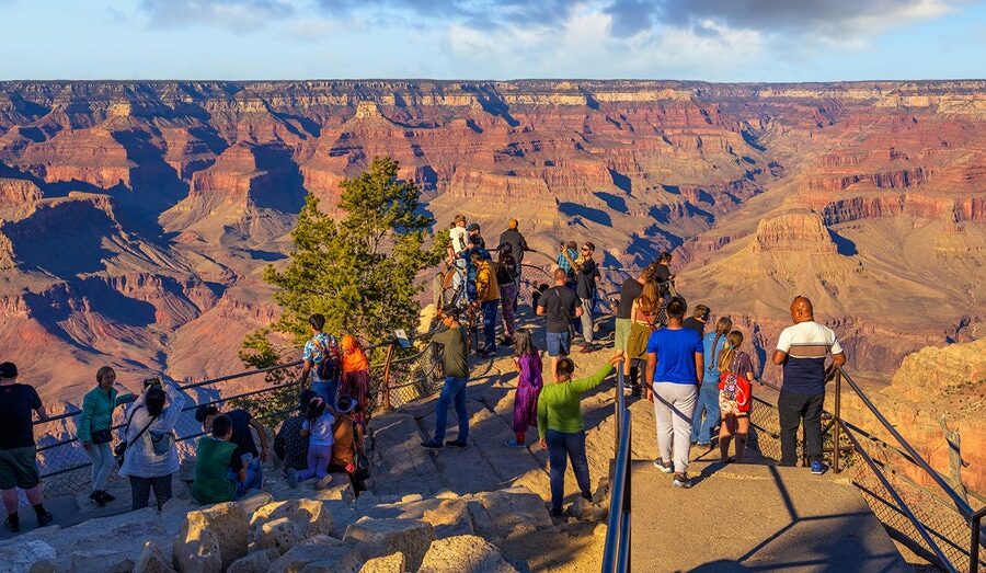 ‘America First’ national parks plan from Trump slaps higher fees on foreign tourists