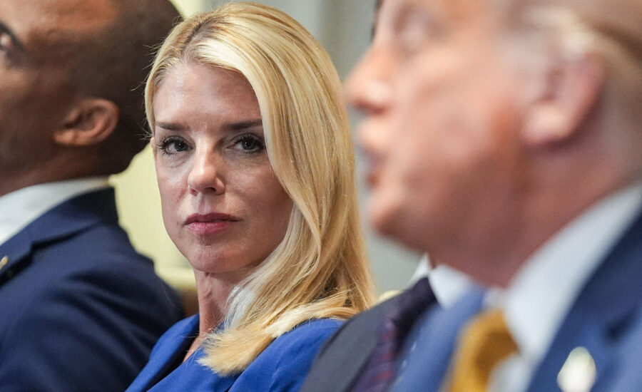 Fox News can’t save Pam Bondi