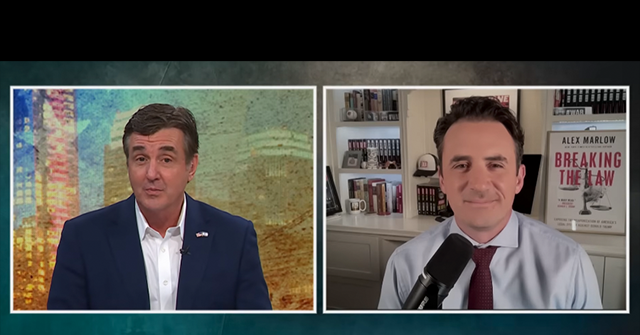 Alex Marlow: There Is a ‘Deep Ghoulishness’ to Democrat Anti-ICE Lawlessness; They Are ‘Anticipating Violence’ and ‘Trying to Get Arrested’