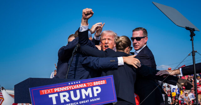 Six Secret Service Agents Suspended for Conduct During Trump Assassination Attempt