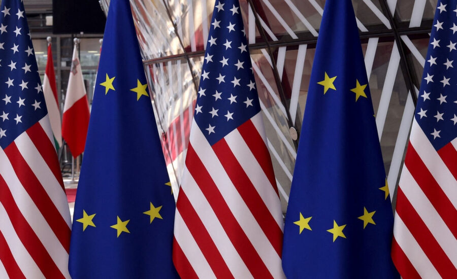 Trump announces plan to impose 30% tariffs on EU and Mexico