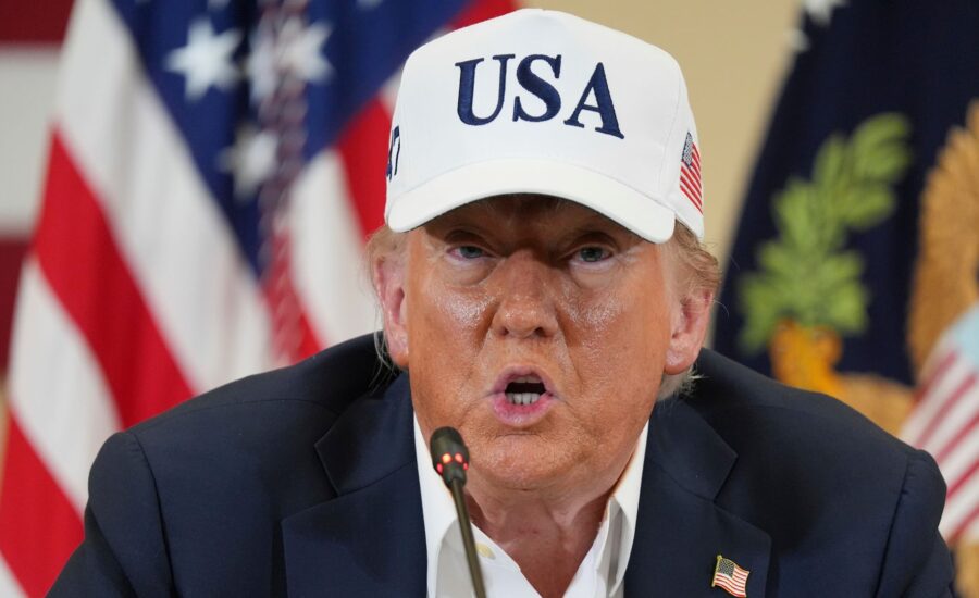 Trump threatens to revoke US comedian’s citizenship