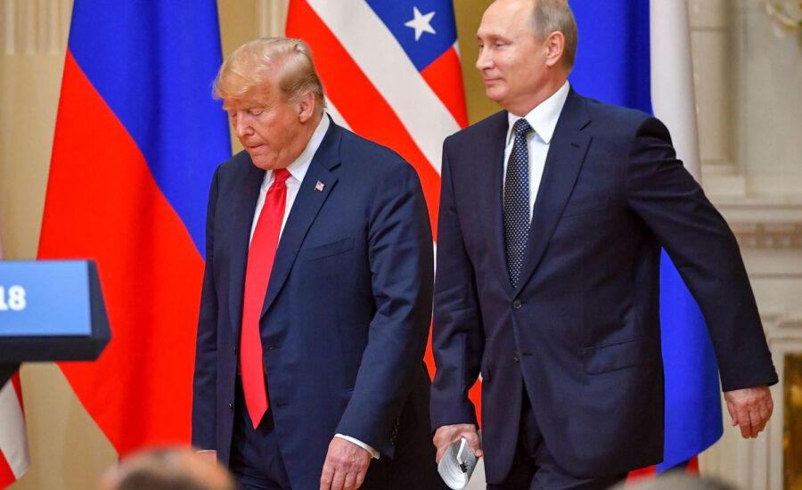 The real reason Trump’s so publicly frustrated with Putin