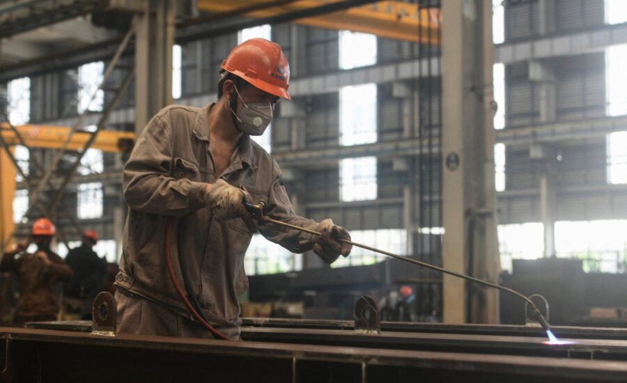 China’s economy grows at steady pace despite Trump’s trade war